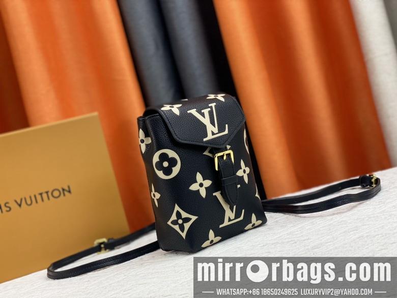 1:1 Louis Vuitton Bags Tiny M80738 13x19x8cm zy2