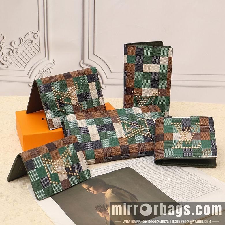 1:1 Louis Vuitton Bags 83165 11X8X1.5cm ZC