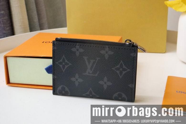 1:1 Louis Vuitton Bags MXCS24089 11.3X7.5X1cm YG 2colour