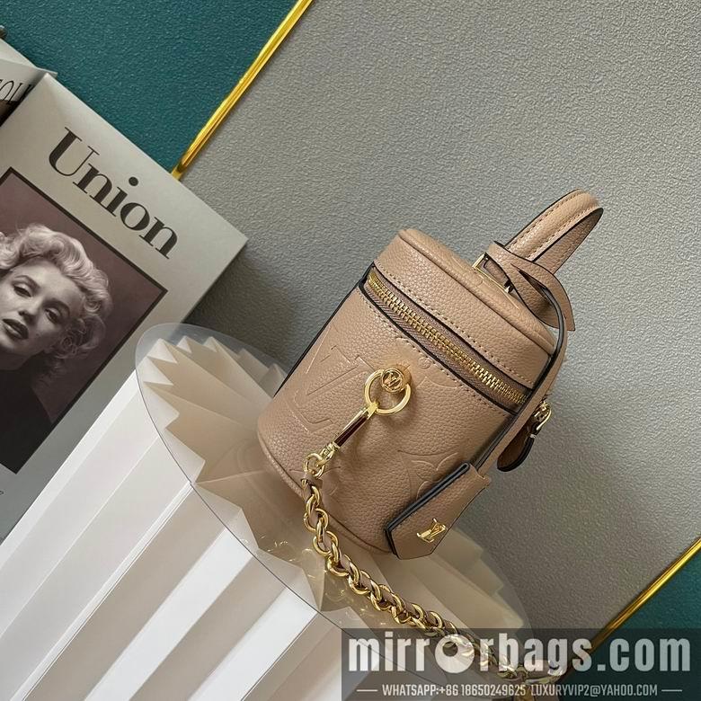 1:1 Louis Vuitton Bags 45165 19X13X11cm XMY