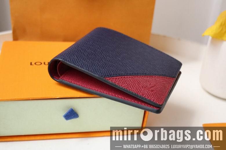 1:1 Louis Vuitton Bags M30982 11.5X9X1.5cm YG 3colour