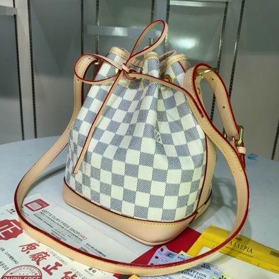 1:1 Louis Vuitton Bags Noe M40817 24x22x15 cm cs