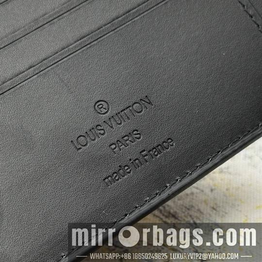 1:1 Louis Vuitton Bags Damier Slender N60544 11x8.5x2cm zy