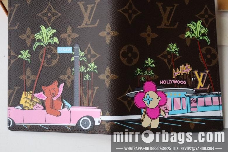 1:1 Louis Vuitton Bags M80887 14X10cm XM