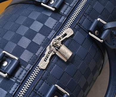1:1 Louis Vuitton Bags N41145 45X27X20cm XM 2colour