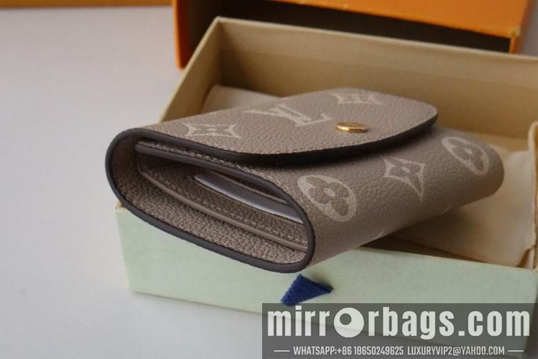 1:1 Louis Vuitton Bags M80688 12X9.5X2.5cm XM 4colour