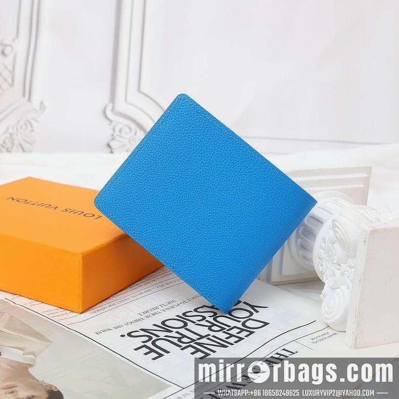 1:1 Louis Vuitton Bags 60895 11.5X9X1.5cm YG 4colour