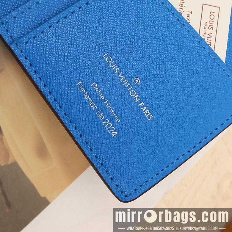 1:1 Louis Vuitton Bags 40543 11X8X1.5cm ZC 2colour