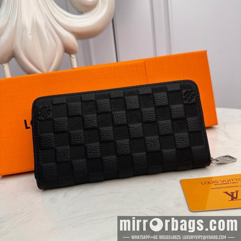 1:1 Louis Vuitton Bags 666032 19X10X2.5cm ZC