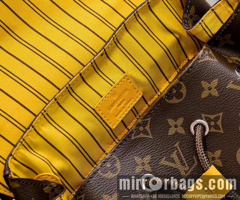 1:1 Louis Vuitton Bags Christopher M13202 38x44x12.5cm ss