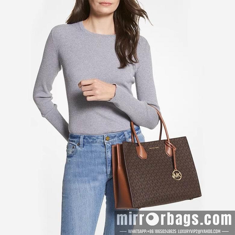 Michael Kors Bags Mercer 32X26X14cm 030803 EY 4colour