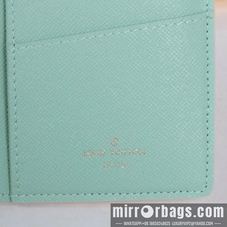 1:1 Louis Vuitton Bags 63212 11X19X2cm ZC 4colour