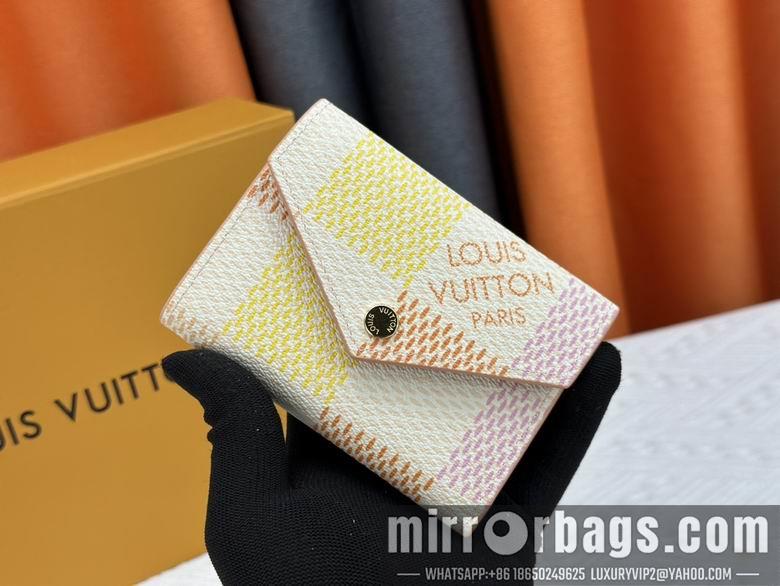 1:1 Louis Vuitton Bags N40638 12X9.5X1.5cm XM 2colour