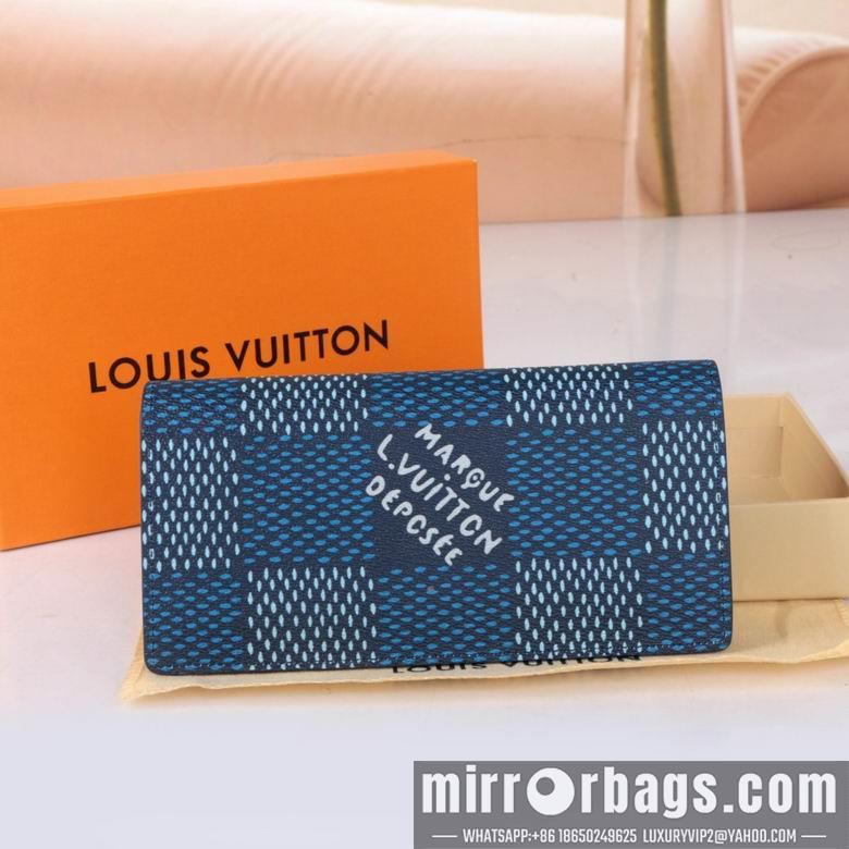 1:1 Louis Vuitton Bags 63212 11X19X2cm ZC 4colour