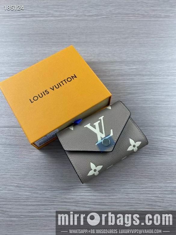 1:1 Louis Vuitton Bags 80086 12X9.5X1.5cm XM 2colour
