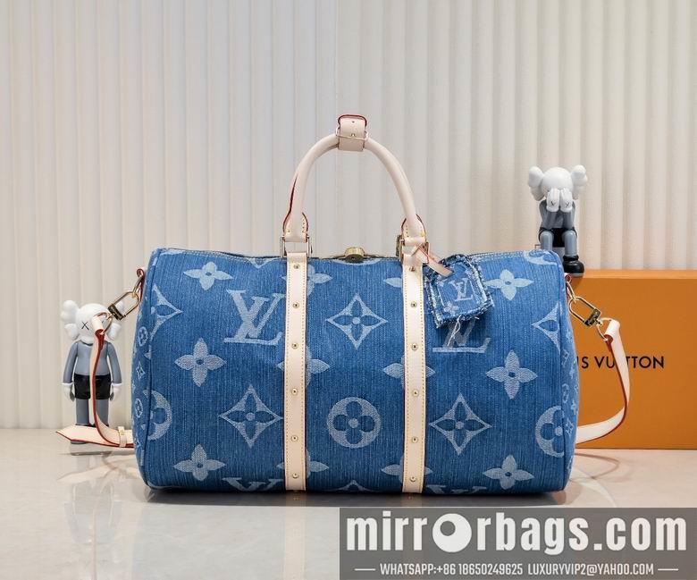 1:1 Louis Vuitton Bags M24315 45X27X20cm XM