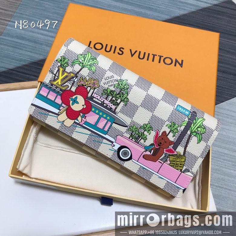 1:1 Louis Vuitton Bags N80497 19X10cm