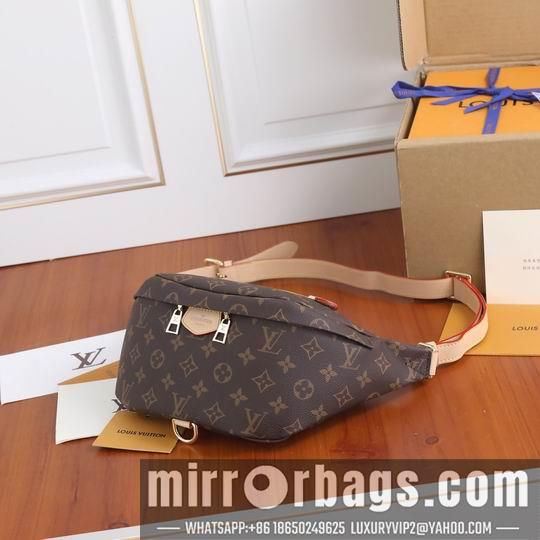 1:1 Louis Vuitton Bags Bumbag M43644 37x14x13cm ww