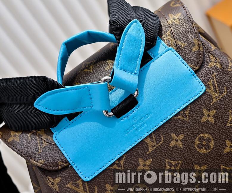 1:1 Louis Vuitton Bags Christopher M12729 38x44x12.5cm ss