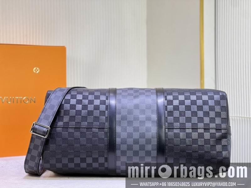1:1 Louis Vuitton Bags Keepall M41416 50x29x23cm ss