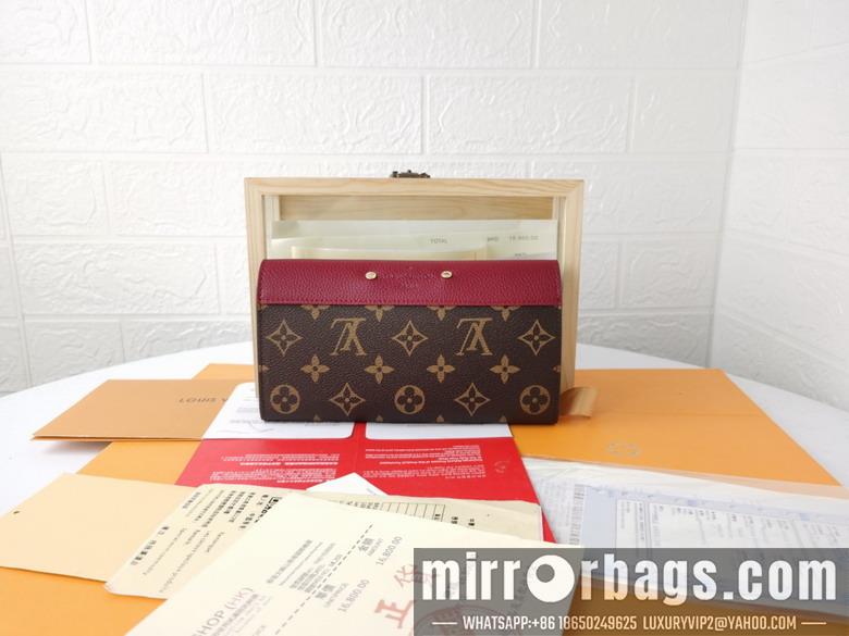 1:1 Louis Vuitton Bags Pallas M58414 19x10cm ss3