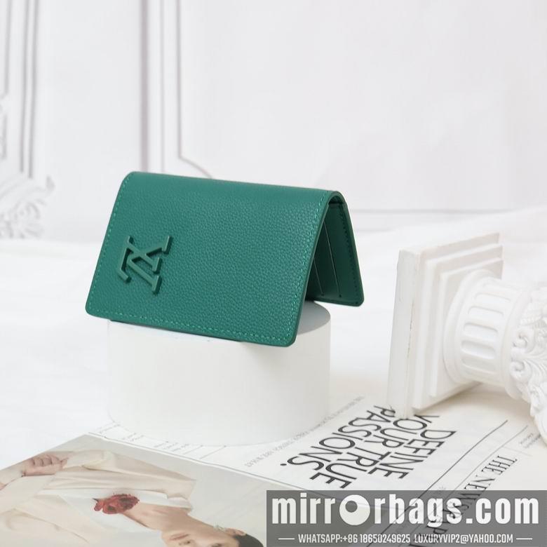 1:1 Louis Vuitton Bags 63144 11X8X1.5cm YG 4colour