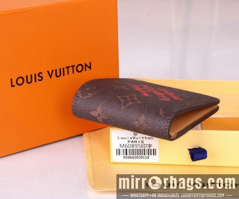 1:1 Louis Vuitton Bags M60895 11.5X9X1.5cm ZC 3colour