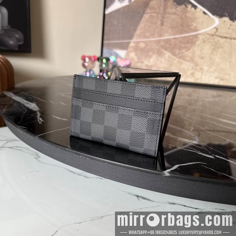 1:1 Louis Vuitton Bags N62170 11X7X0.6cm