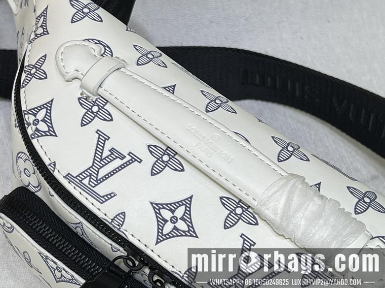 1:1 Louis Vuitton Bags Rush M25227 30x15x8cm ss1