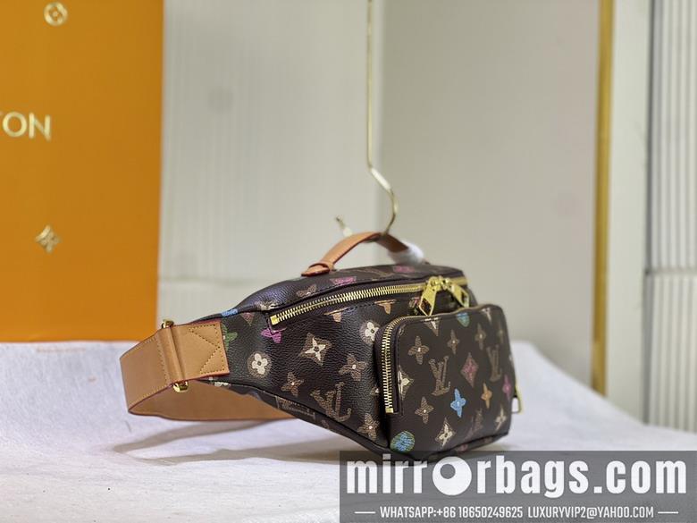 1:1 Louis Vuitton Bags Rush M25227 30x15x8cm ss