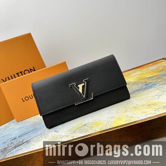 1:1 Louis Vuitton Bags Capucines M61248 19x10cm zy