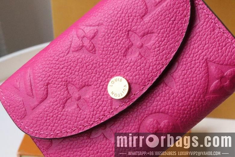 1:1 Louis Vuitton Bags M41939 11X8X2.5cm XM 4colour