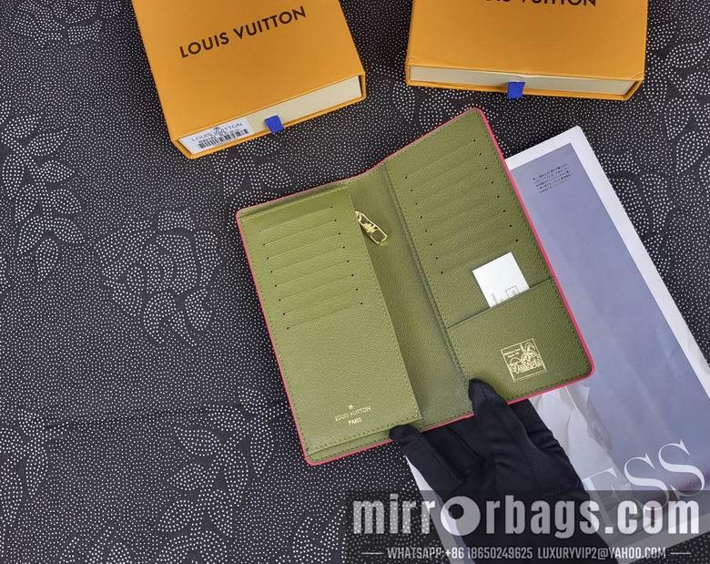 1:1 Louis Vuitton Bags M83467 10X19X2cm ZC 4colour