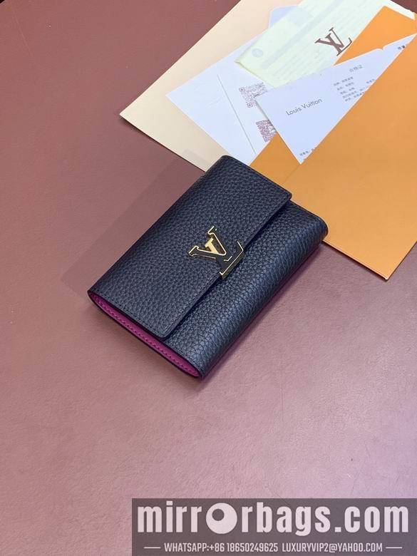 1:1 Louis Vuitton Bags M62157 13.5X9X2cm