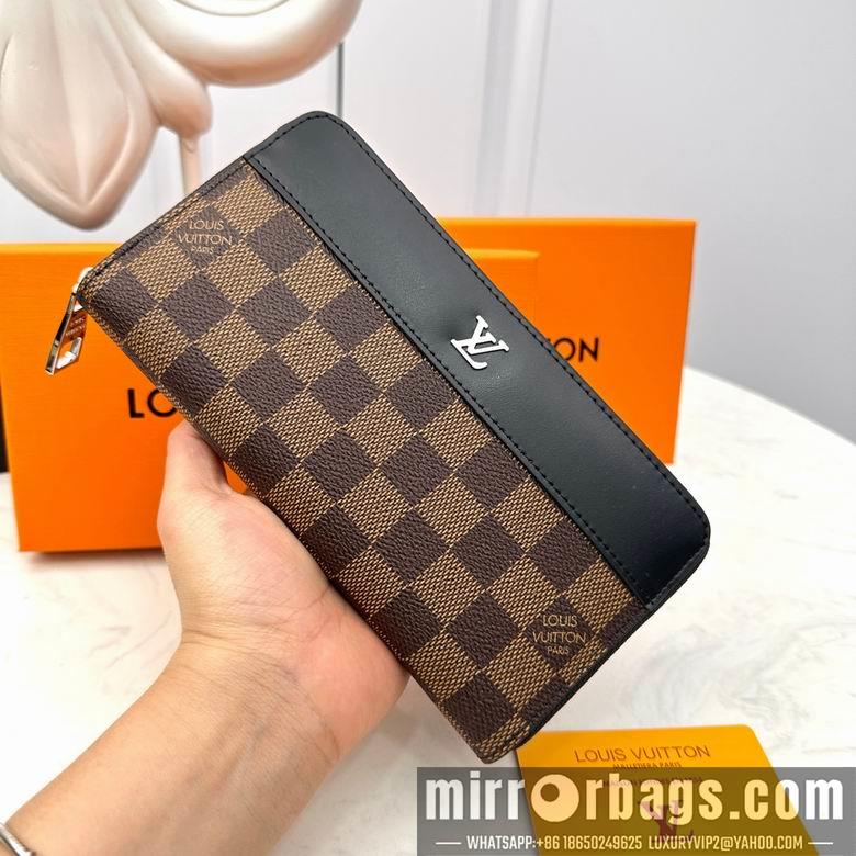 1:1 Louis Vuitton Bags 666065 19X10X2.5cm ZC