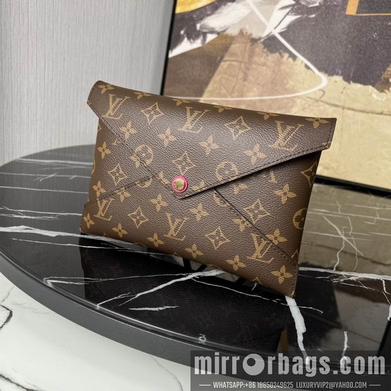 1:1 Louis Vuitton Bags M82981 15.5X11.5X0.5cm