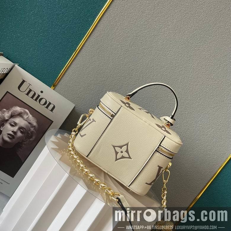 1:1 Louis Vuitton Bags 45608 19X13X11cm XMY