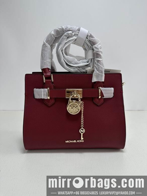 Michael Kors Bags HAMILTON 25X20X11cm 090412 DY 5