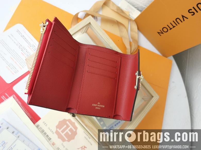 1:1 Louis Vuitton Bags Pallas M67478 13x9.3x1cm ss