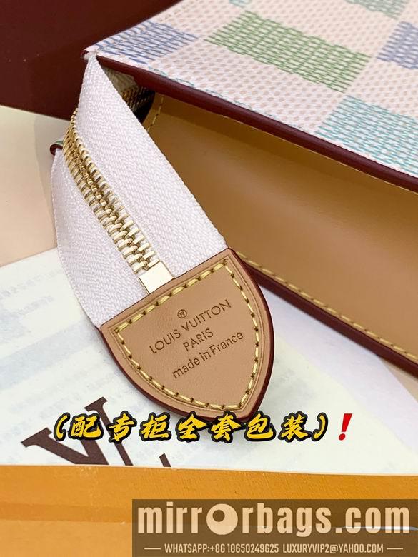 1:1 Louis Vuitton Bags N47542 26X20cm YG 2colour