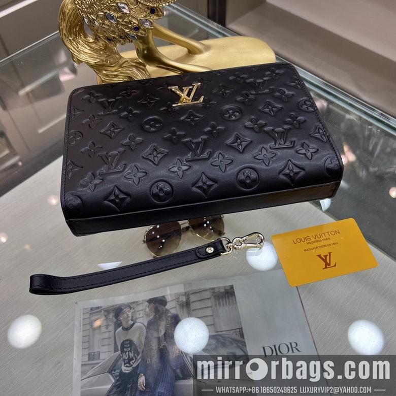 1:1 Louis Vuitton Bags 9513-7 25X6X16cm XM