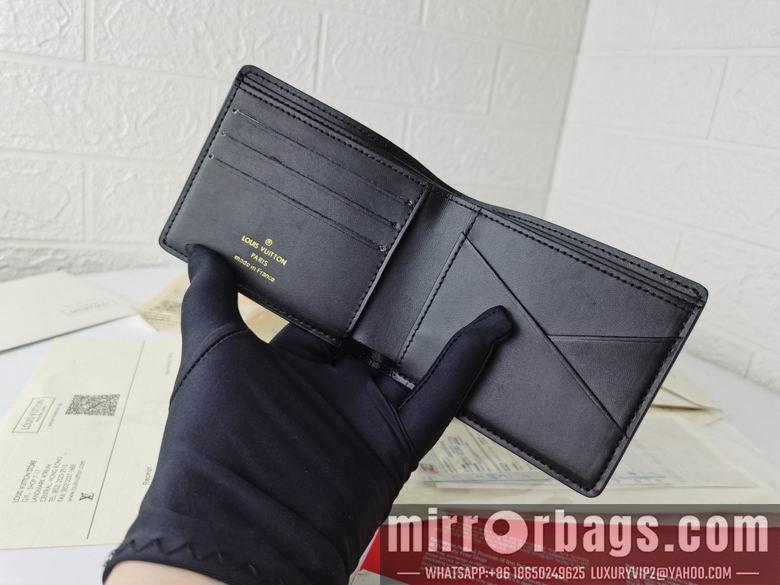 1:1 Louis Vuitton Bags N60895 11.5X9.5X1.5cm XM 2colour