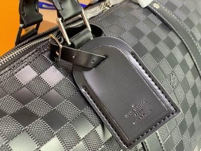 1:1 Louis Vuitton Bags Keepall N44810 50x29x22 cm cs