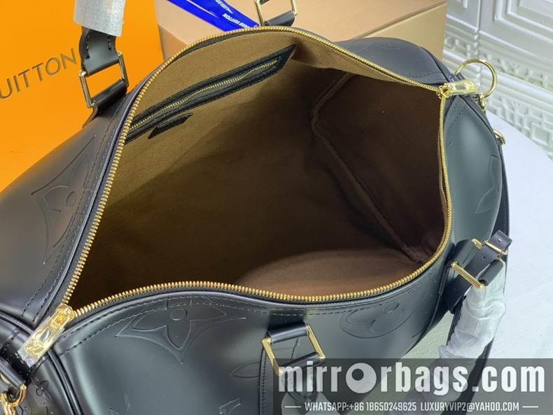 1:1 Louis Vuitton Bags Keepall N44810 45x27x20 cm cs