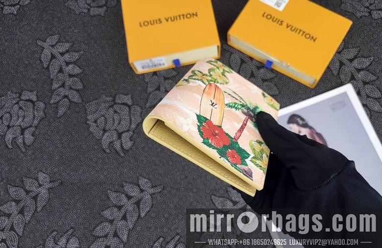 1:1 Louis Vuitton Bags M83611 10X14X2.5cm ZC 4colour