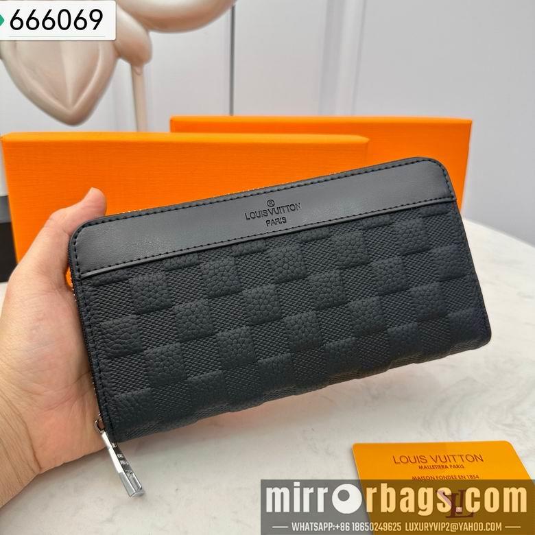1:1 Louis Vuitton Bags 666069 19X10X2.5cm ZC