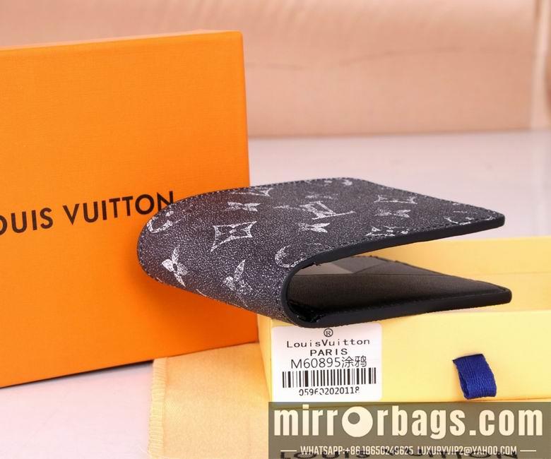 1:1 Louis Vuitton Bags M60895 11.5X9X1.5cm ZC 3colour