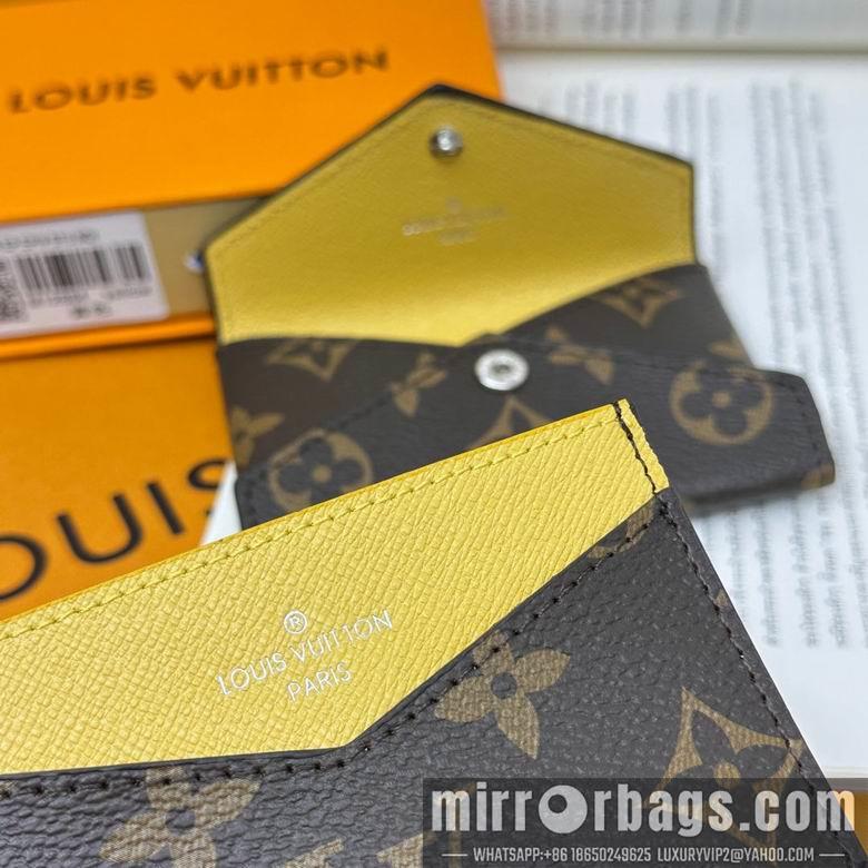 1:1 Louis Vuitton Bags m12884 7.5X1.5X11cm ZC 3colour