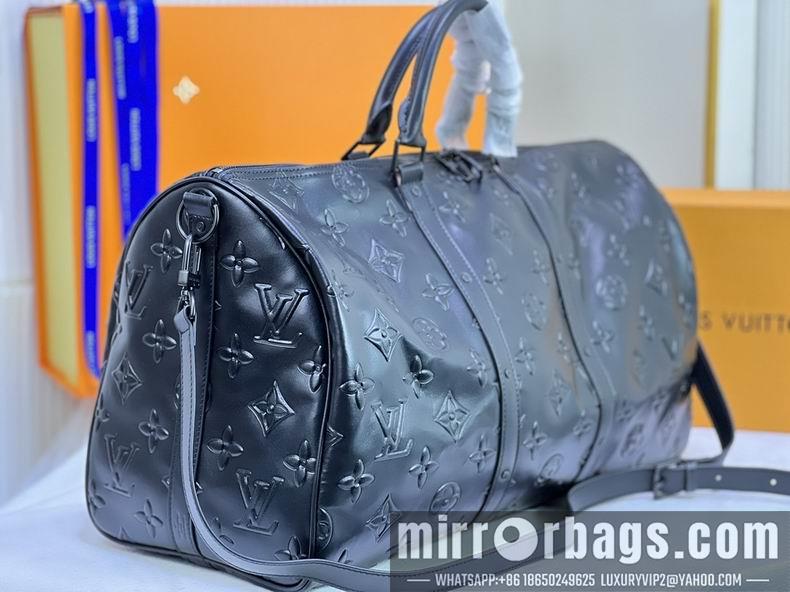 1:1 Louis Vuitton Bags Keepall M41416 M57963 50x29x23 cm cs