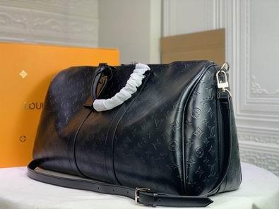 1:1 Louis Vuitton Bags Keepall N44810 50x29x22 cm cs